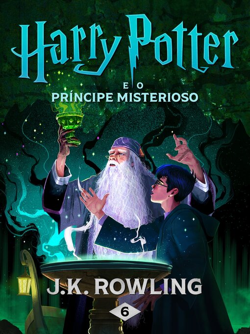 Title details for Harry Potter e o Príncipe Misterioso by J. K. Rowling - Available